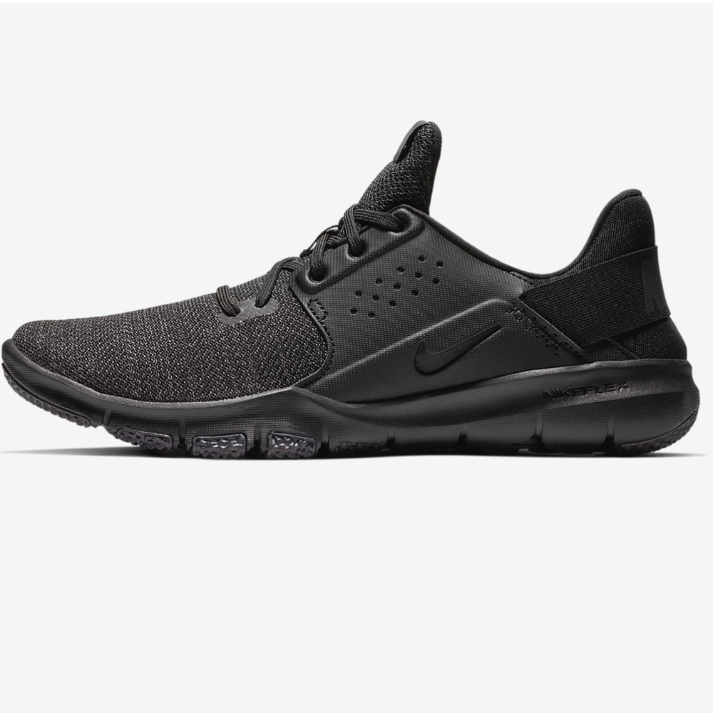 Nike Men's Black Running Shoes